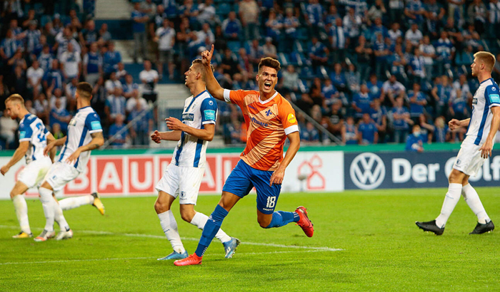 Nhận định Dynamo Dresden vs Darmstadt, 2h45 ngày 23/12