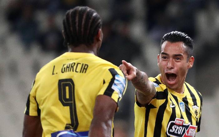 Nhận định, soi kèo Panserraikos vs AEK Athens, 22h00 ngày 21/12
