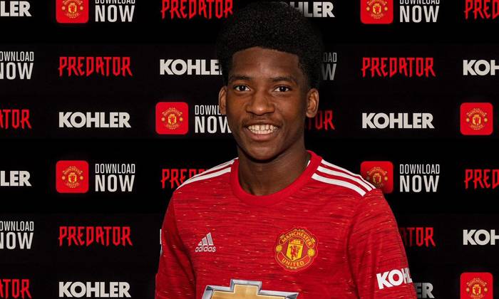 Chưa ra mắt MU, Amad Diallo đã vướng vào vụ buôn bán trẻ em