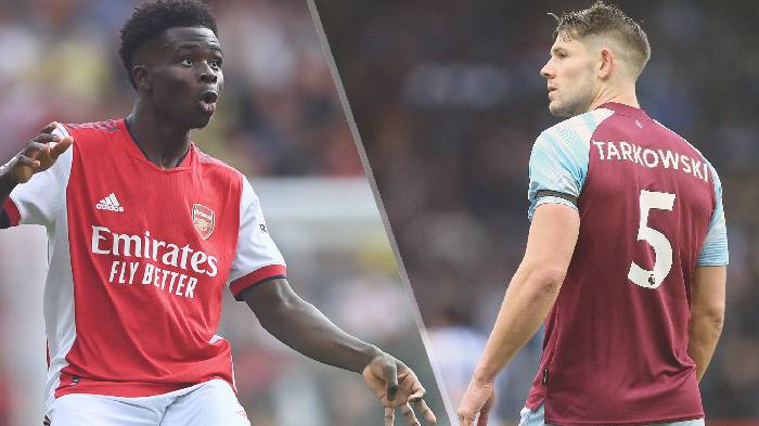 Nhận định, soi kèo Arsenal vs Burnley, 21h00 ngày 23/1