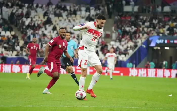 Nhận định, soi kèo Tajikistan vs Lebanon, 22h00 ngày 22/01
