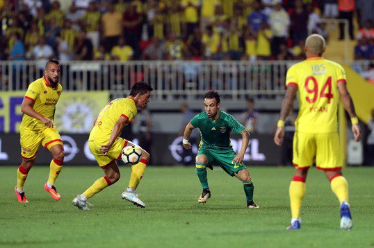 Nhận định Goztepe vs Trabzonspor, 0h30 ngày 23/2 (VĐQG Thổ Nhĩ Kỳ)