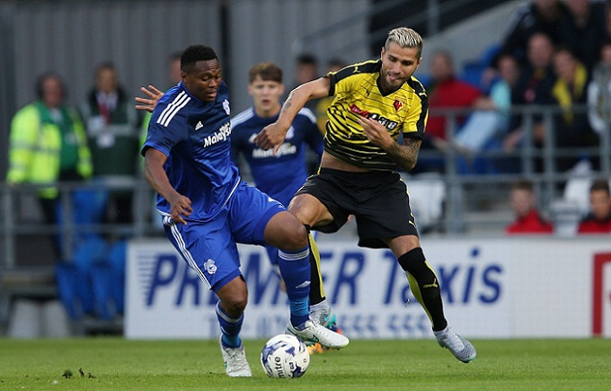 Nhận định Cardiff City vs Watford 02h45, 23/02 (Ngoại hạng Anh)