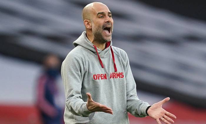 Pep Guardiola hài lòng khi Man City thắng Arsenal theo ‘kiểu Mourinho’
