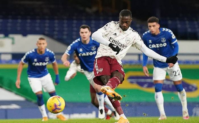 Lịch phát sóng trực tiếp Ngoại hạng Anh hôm nay 23/4: Arsenal vs Everton