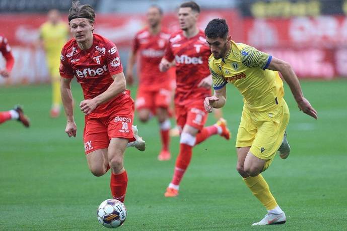 Nhận định, soi kèo Petrolul Ploiesti với UTA Arad, 22h59 ngày 22/4: Phong độ thất thường