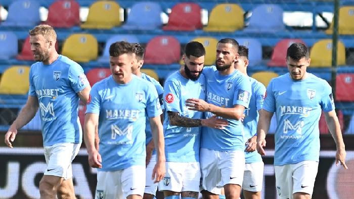 Nhận định, soi kèo Voluntari với U Craiova 1948, 21h00 ngày 23/4: Cửa dưới ‘tạch’