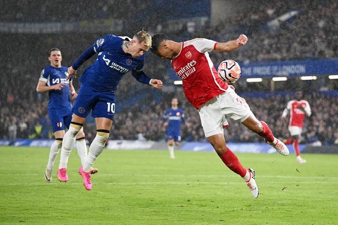 Soi kèo hiệp 1 Arsenal vs Chelsea, 2h00 ngày 24/4