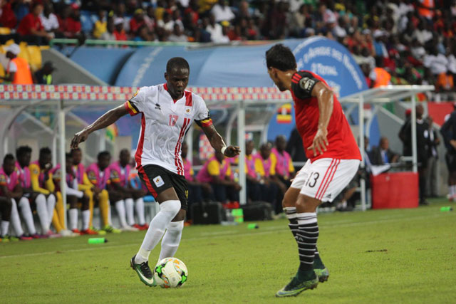 Trực tiếp CAN CUP 2019: Congo vs Uganda, 21h30 ngày 22/6