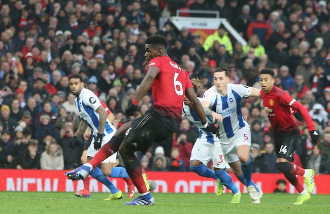Thi đấu 'lên đồng' dưới tay Solskjaer, Paul Pogba chuẩn bị gia hạn hợp đồng