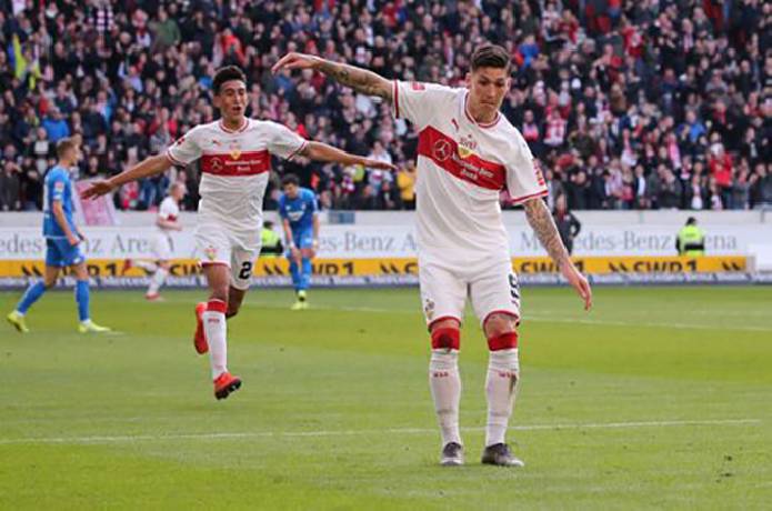 Phân tích kèo hiệp 1 Hoffenheim vs Stuttgart, 2h30 ngày 25/1