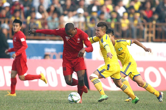 Nhận định Hồ Chí Minh vs Hải Phòng, 19h00 ngày 24/2 (V League)