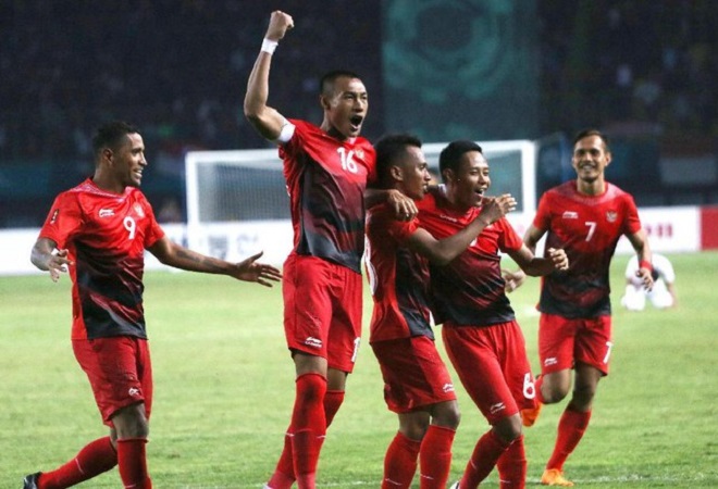 Phân tích tỷ lệ Myanmar vs Indonesia, 23h45 ngày 25/3