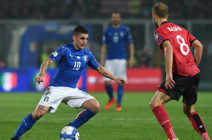 Trực tiếp Italia vs Phần Lan, 2h45 ngày 24/3 trên kênh nào?