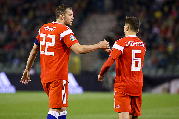 Phân tích tỷ lệ Kazakhstan vs Nga, 21h ngày 24/3