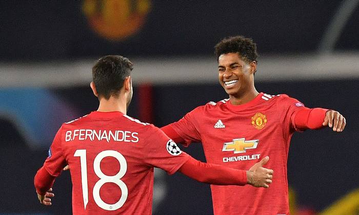 Marcus Rashford và Erling Haaland được định giá cao nhất thế giới