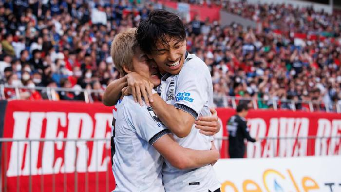 Nhận định, soi kèo Ryukyu với Gamba Osaka, 17h00 ngày 24/4: Khó có bất ngờ