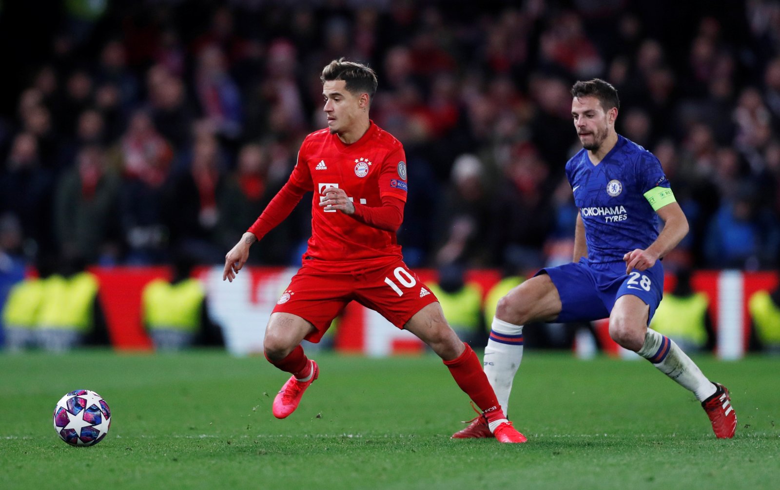 Bayern Munich bất ngờ muốn giữ chân Coutinho