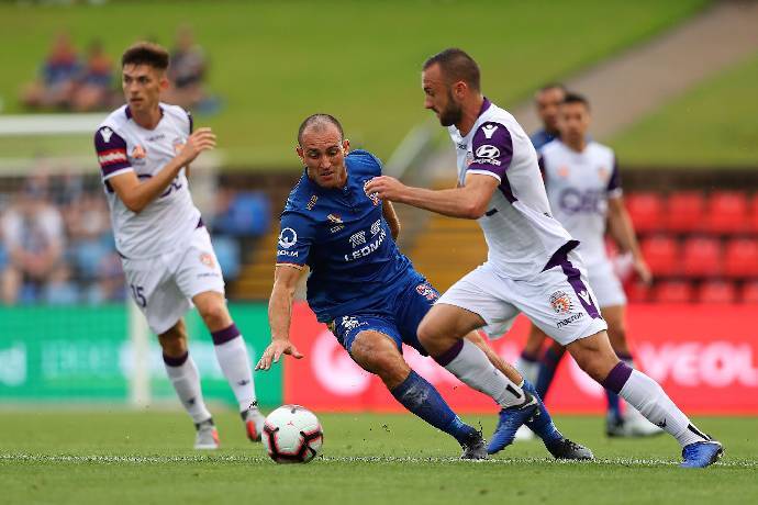 Nhận định Perth Glory vs Macarthur, 17h15 ngày 23/5