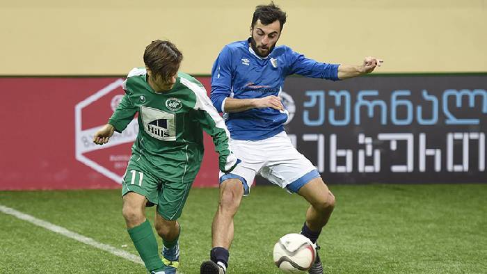 Nhận định, soi kèo Iberia Tbilisi vs Kolkheti Poti, 22h00 ngày 23/5: Thắng vì ngôi đầu