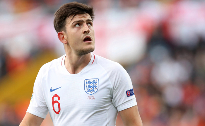 Harry Maguire ngầm xác nhận đầu quân cho MU?!