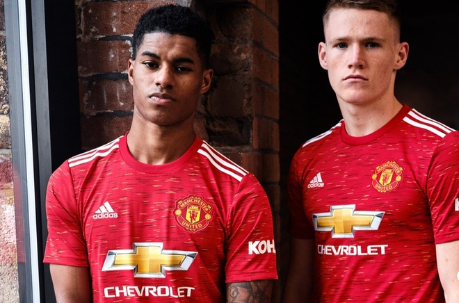 Áo đấu MU mùa giải mới có gì đặc biệt?