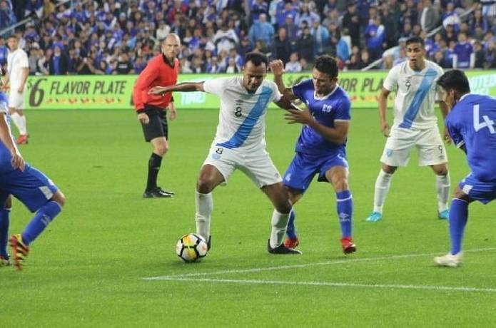 Nhận định, soi kèo El Salvador vs Guatemala, 7h00 ngày 25/9