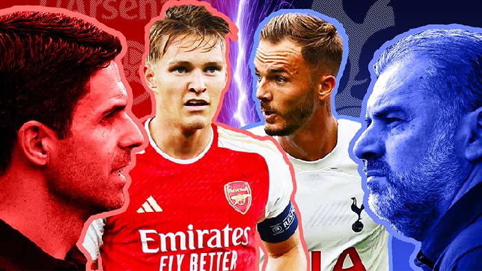 Soi kèo phạt góc Arsenal vs Tottenham, 20h00 ngày 24/9