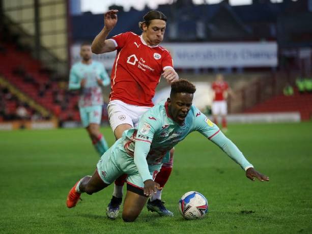 Nhận định, soi kèo Barnsley vs Swansea, 2h45 ngày 25/11