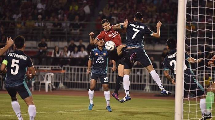 Nhận định, soi kèo Sukhothai FC vs Khonkaen United, 19h00 ngày 23/12