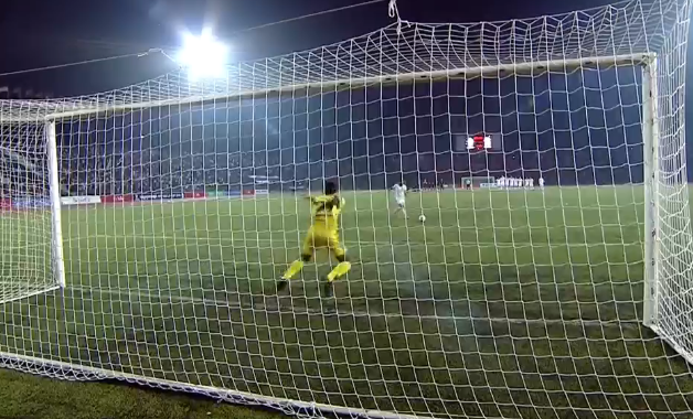 Thua luân lưu trước U22 Thái Lan, U22 Campuchia tranh hạng 3 với U22 Việt Nam