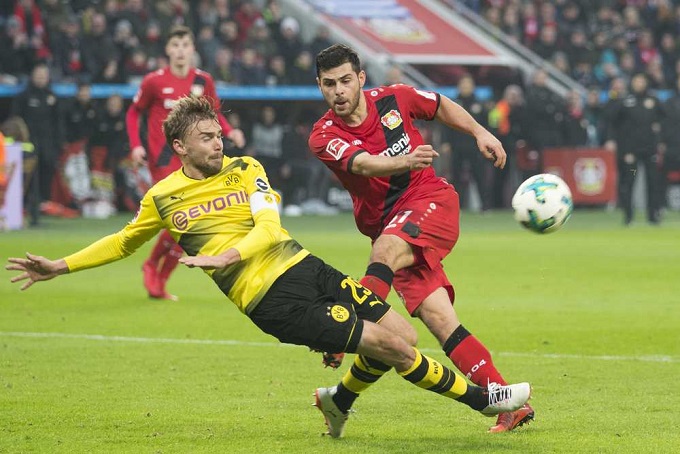 Nhận định Dortmund vs Leverkusen 00h00, 25/02 (VĐQG Đức)