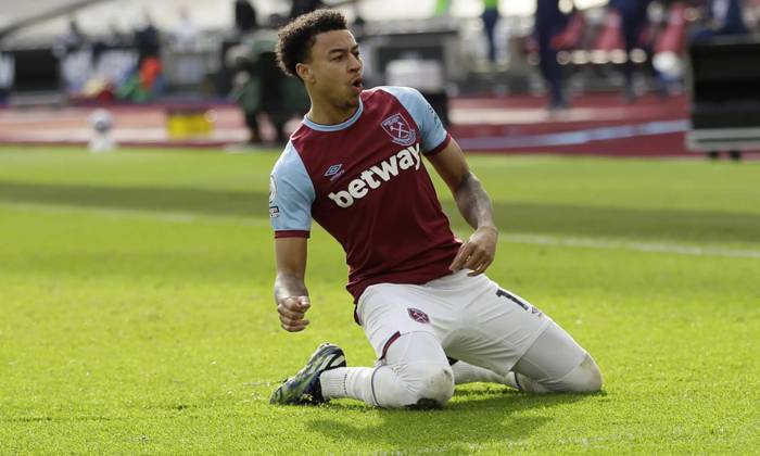 Trở lại ĐT Anh, Jesse Lingard rối rít cảm ơn HLV Gareth Southgate