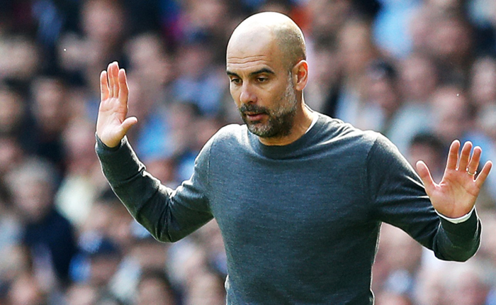 Guardiola ‘vừa đấm vừa xoa’ MU trước thời khắc sinh tử chiến