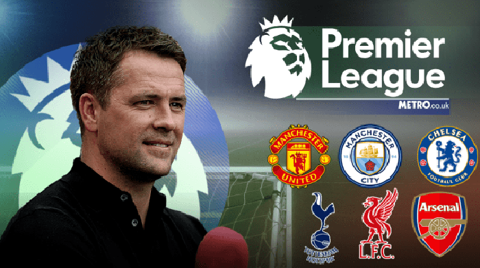 Michael Owen dự đoán kết quả derby MU vs Man City ra sao?