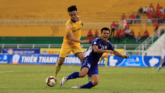 Nhận định TP HCM vs SLNA, 19h00 ngày 25/5 (V League)