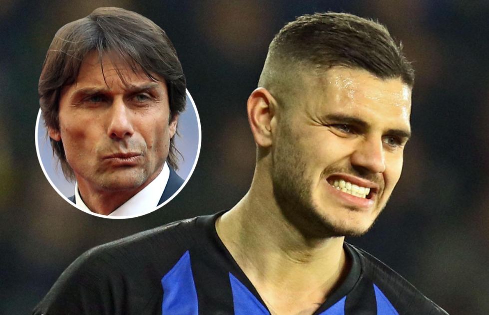 Conte thông báo sốc về Icardi, MU khấp khởi mừng thầm