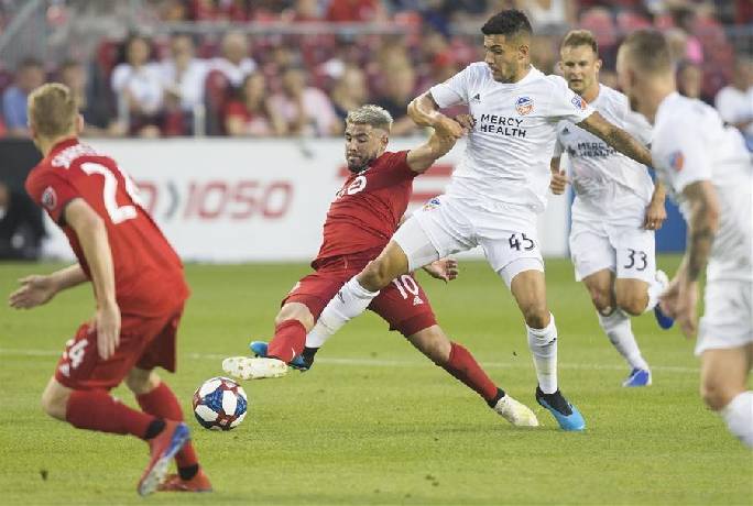 Nhận định, soi kèo Toronto vs Cincinnati, 6h07 ngày 27/6