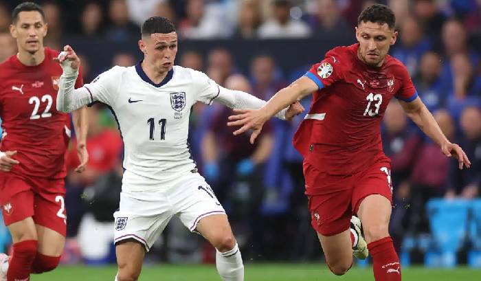 Chuyên gia dự đoán Anh vs Slovenia, 02h00 ngày 26/6