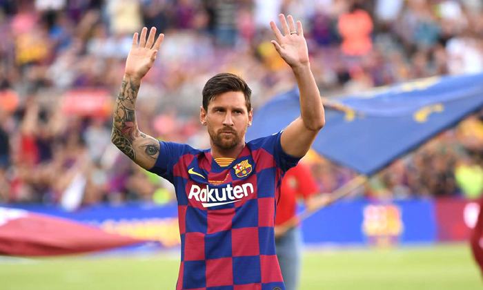 Tin chuyển nhượng ngày 24/8: Lionel Messi gia nhập đội hạng Ba Na Uy