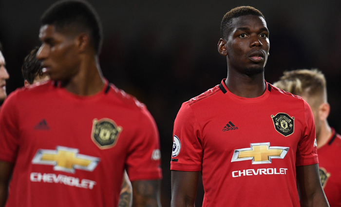 Thực hư chuyện Paul Pogba bị truất quyền đá penalty tại MU