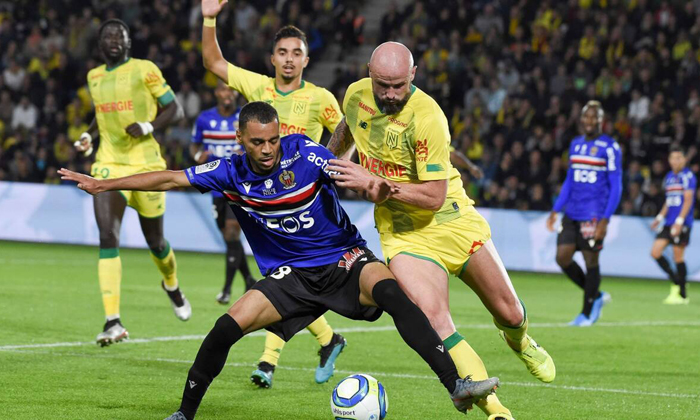 Nantes vs Monaco (1h45 26/10): Loạt con số biết nói