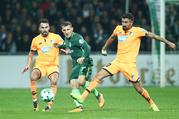 Nhận định Werder Bremen vs Hoffenheim, 0h00 ngày 26/10