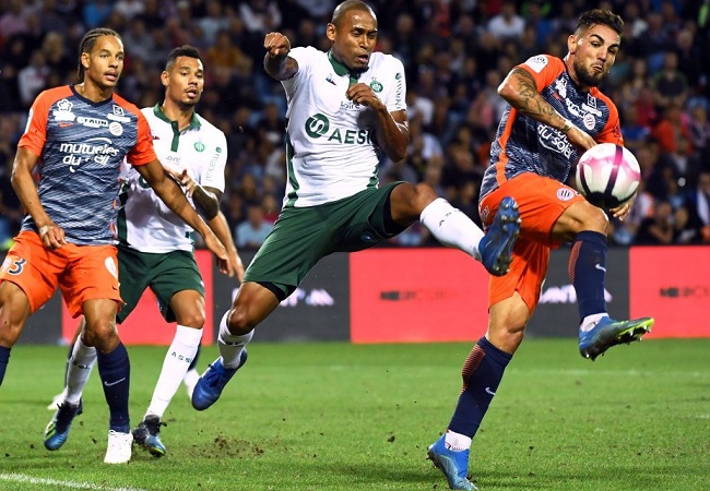 Phân tích tỷ lệ Saint-Etienne vs Montpellier, 23h ngày 24/11