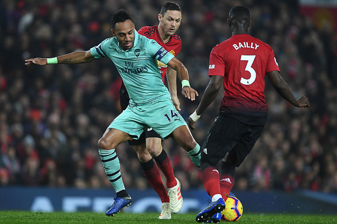 Dự đoán Arsenal vs Man United (2h55 26/1) bởi Gary Lineker