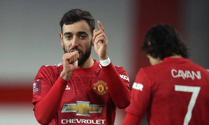 Solsa tiết lộ bí mật về bàn ấn định chiến thắng của MU trước Liverpool