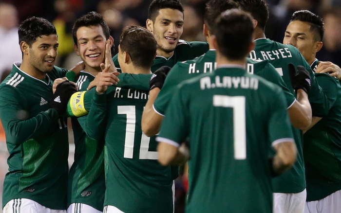 Phân tích tỷ lệ Mexico vs Paraguay, 9h ngày 27/3