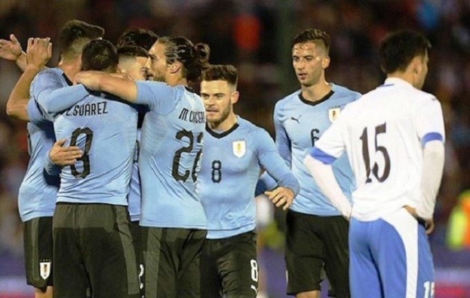 Tỷ lệ bóng đá giao hữu hôm nay 25/3: Thái Lan vs Uruguay