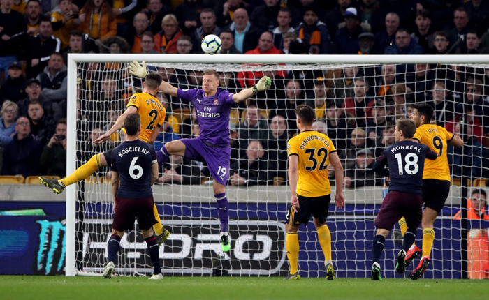 Arsenal ‘giúp’ Wolves làm điều khó tin với Top 6 Ngoại hạng Anh