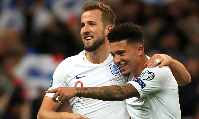 MU hết cửa chiêu mộ Jadon Sancho, Harry Kane?